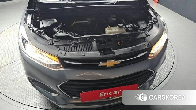 Chevrolet (GM Daewoo) The New Trax id 4684327 из Кореи 26