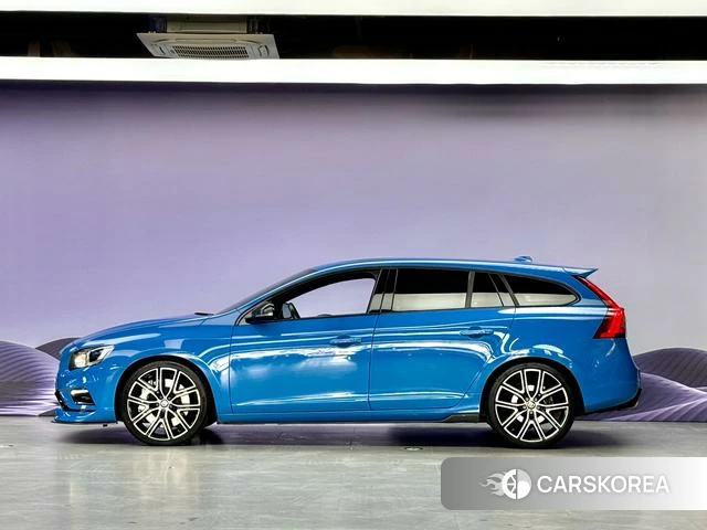 Volvo V60 id 4239962 из Китая 18