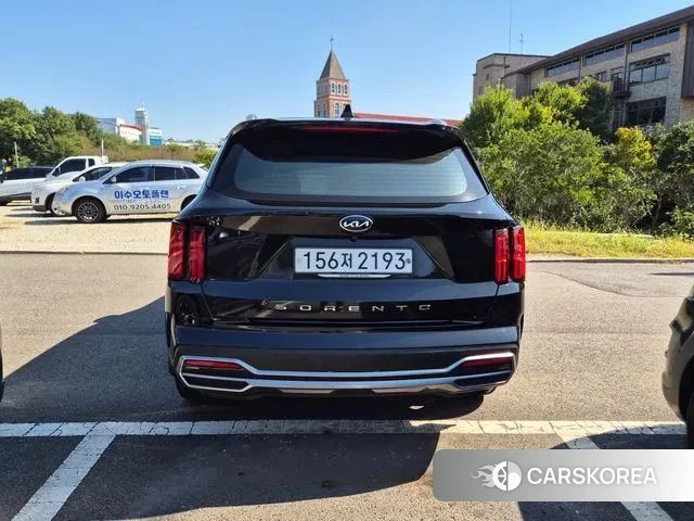 Kia Sorento 4th Generation id 3264550 из Кореи 16