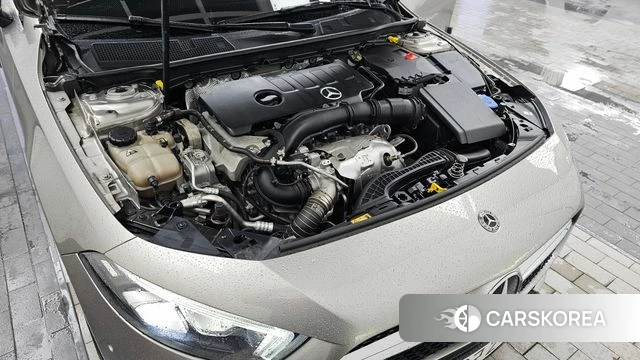 Mercedes-Benz A-Class W177 id 4568254 из Кореи 16
