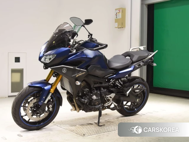 Проданный Yamaha MT-09 TRACER GT 2020 из Японии, фото 2