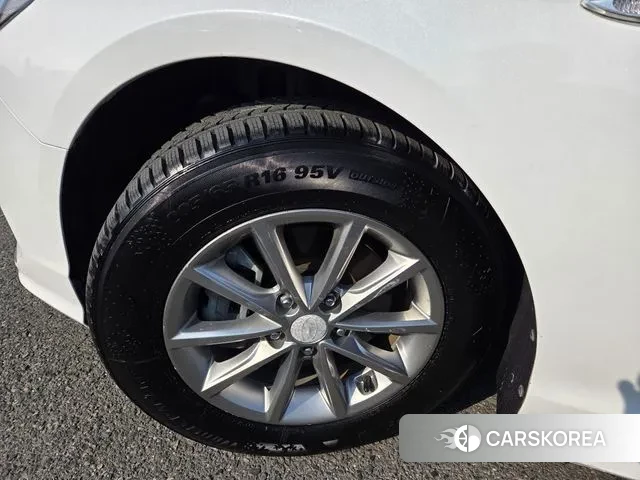 Hyundai Sonata New Rise id 3766649 из Кореи 12