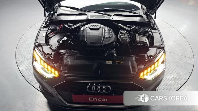 Audi A4 (B9) id 3540096 из Кореи 16