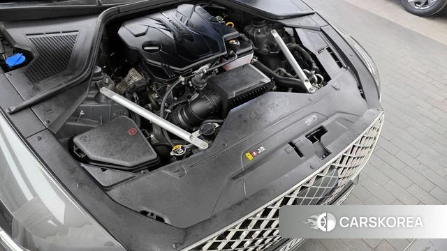 Genesis G80 (RG3) id 3812358 из Кореи 16