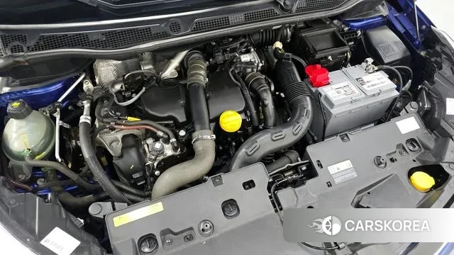 Renault Korea (Samsung) New QM3 id 3742724 из Кореи 16