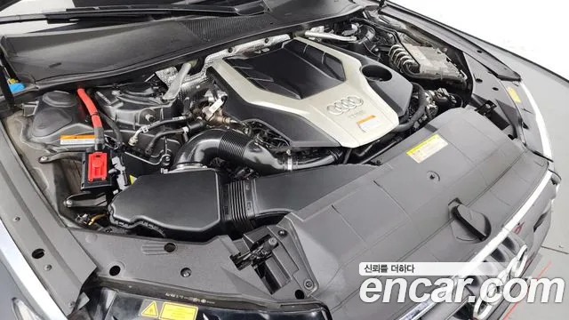 Audi A7 (4K) id 2834331 из Кореи 16