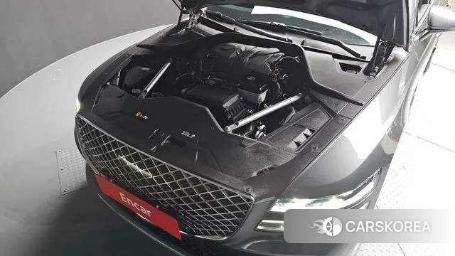 Genesis G80 (RG3) id 3226013 из Кореи 16