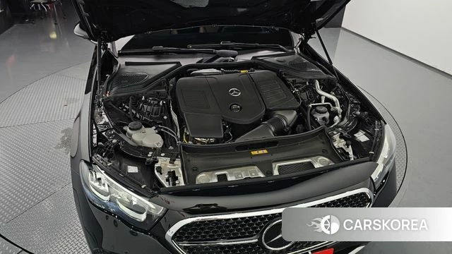 Mercedes-Benz E-Class W214 id 4897662 из Кореи 30