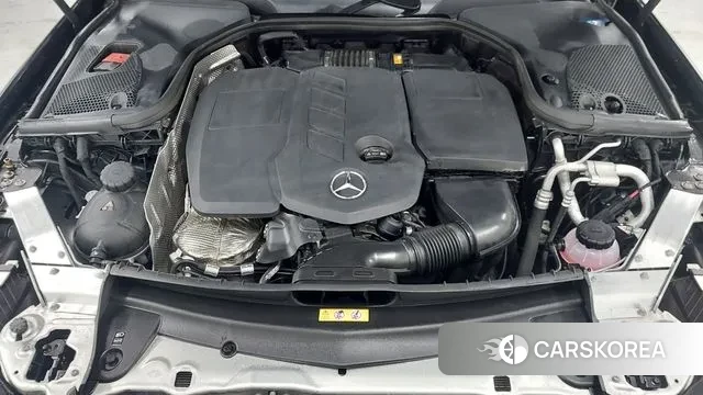 Mercedes-Benz E-Class W213 id 3591261 из Кореи 16