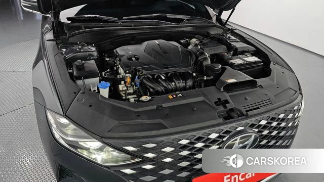 Hyundai The New Grandeur IG id 4518427 из Кореи 16