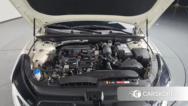 Kia K5 3rd generation id 3551700 из Кореи 16