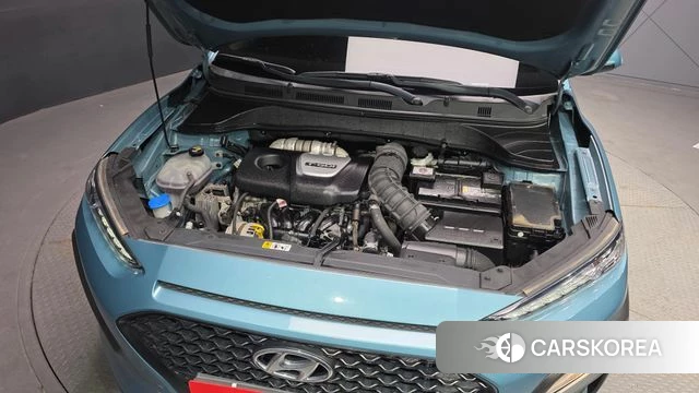 Hyundai Kona id 4363531 из Кореи 16