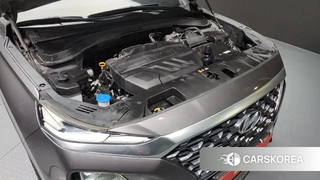 Hyundai Santa Fe TM id 3616954 из Кореи 16