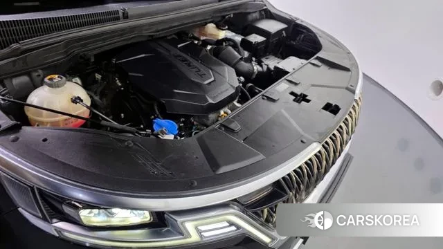 Kia Carnival 4th generation id 3396004 из Кореи 16