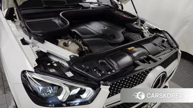 Mercedes-Benz GLE-Class W167 id 3044779 из Кореи 16