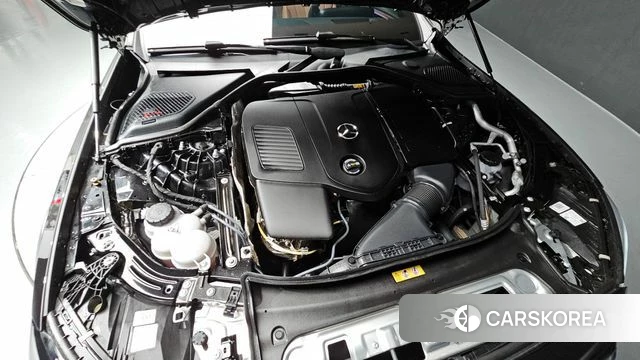 Mercedes-Benz E-Class W214 id 4432235 из Кореи 28