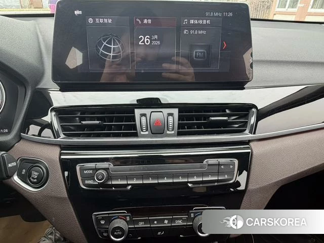 BMW X1 id 4320710 из Китая 12