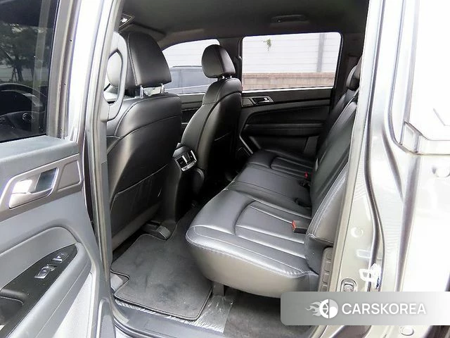 Ssangyong The New Rexton Sport id 4185944 из Кореи 16
