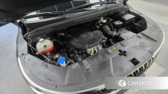 Kia Carnival 4th generation id 3561459 из Кореи 16