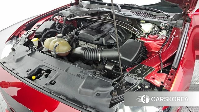 Ford Mustang id 3893914 из Кореи 16