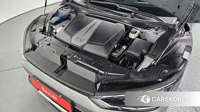 Kia EV6 id 3394610 из Кореи 16