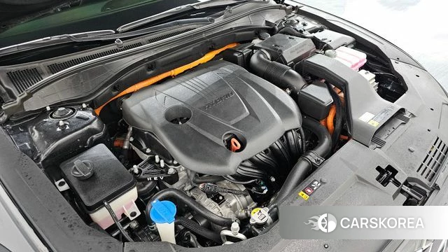 Hyundai The New Grandeur IG Hybrid id 3799610 из Кореи 16