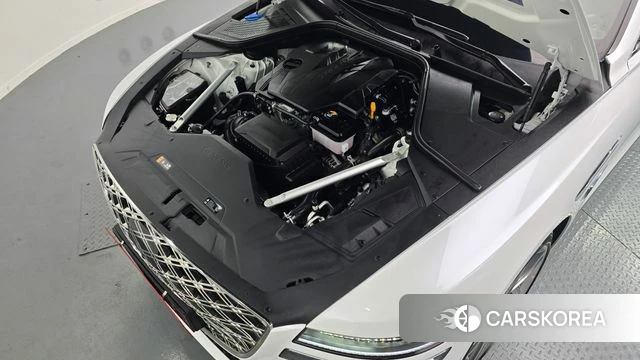 Genesis G80 (RG3) id 4623261 из Кореи 28