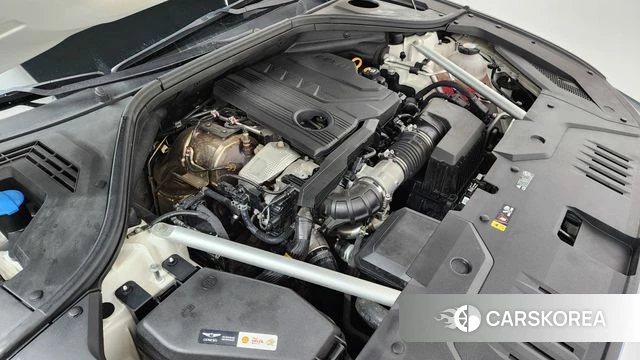 Genesis GV70 id 4187056 из Кореи 33