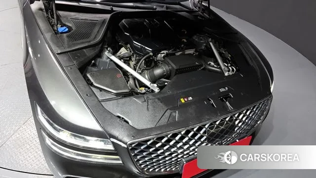 Genesis G80 (RG3) id 3555940 из Кореи 16