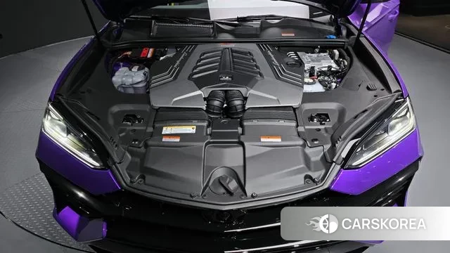 Lamborghini Urus id 3590347 из Кореи 16