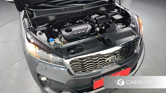 Kia The New Sorento id 2991017 из Кореи 16