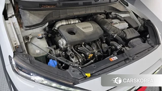 Hyundai Kona id 3646836 из Кореи 16