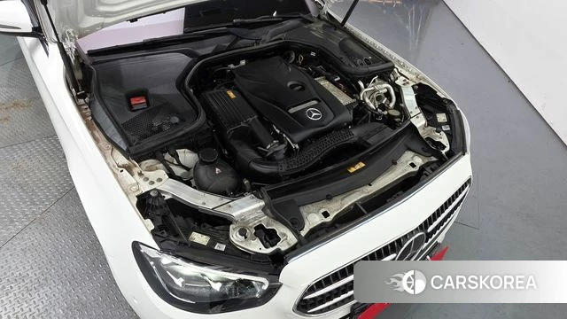 Mercedes-Benz E-Class W213 id 4416299 из Кореи 28