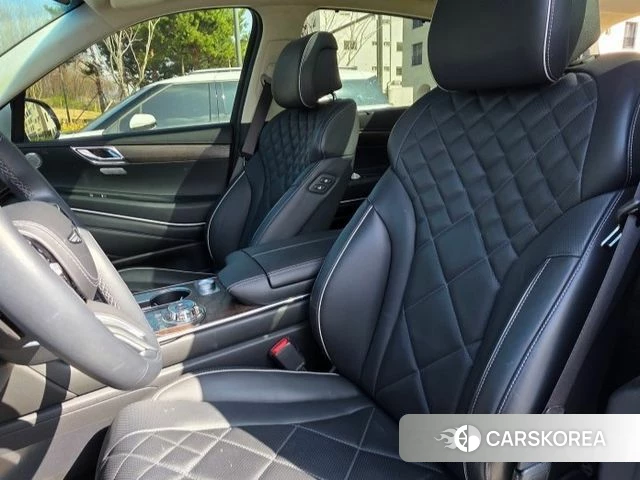 Genesis GV80 2024 Белый из Кореи, фото 6