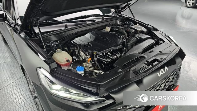 Kia K8 id 4872549 из Кореи 28