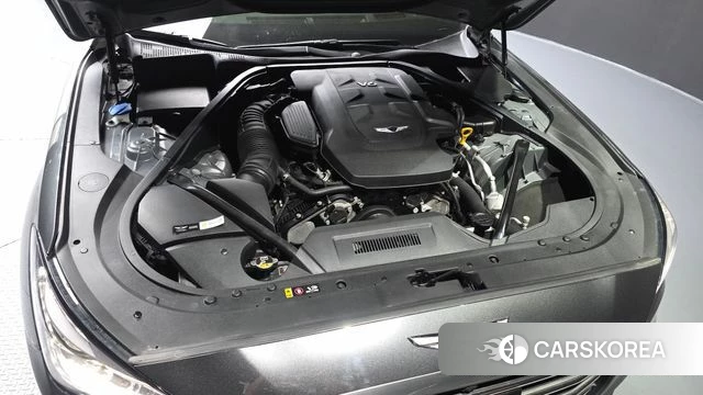 Genesis G80 id 4658024 из Кореи 16