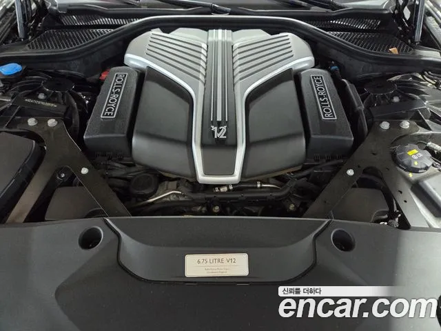 Rolls-Royce Ghost 2nd Generation id 2848754 из Кореи 16