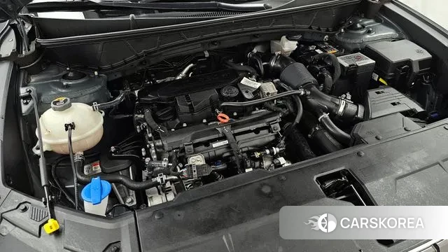 Hyundai Tucson (NX4) id 3361047 из Кореи 16