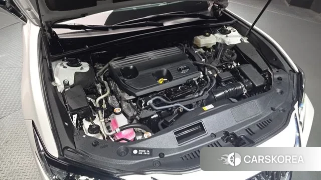 Lexus ES300h 7th generation id 3416045 из Кореи 16