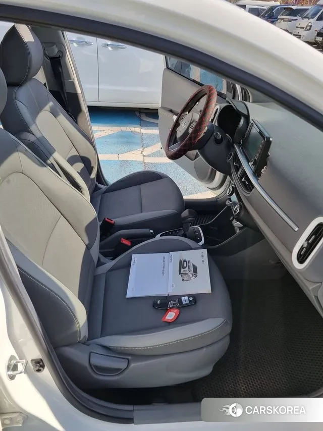 Kia All New Morning (JA) id 3547619 из Кореи 14