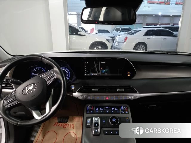 Hyundai Palisade id 4476523 из Кореи 13