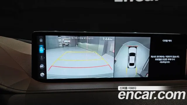 Genesis G80 (RG3) id 2668627 из Кореи 16