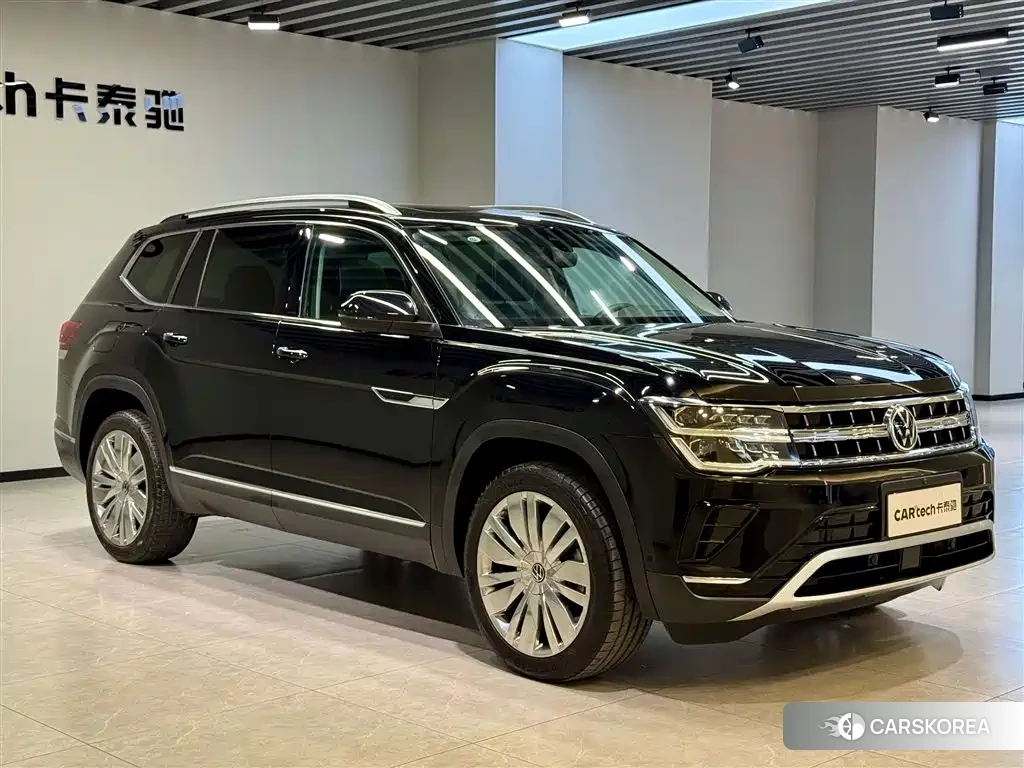 Volkswagen Teramont id 4546236 из Китая 26