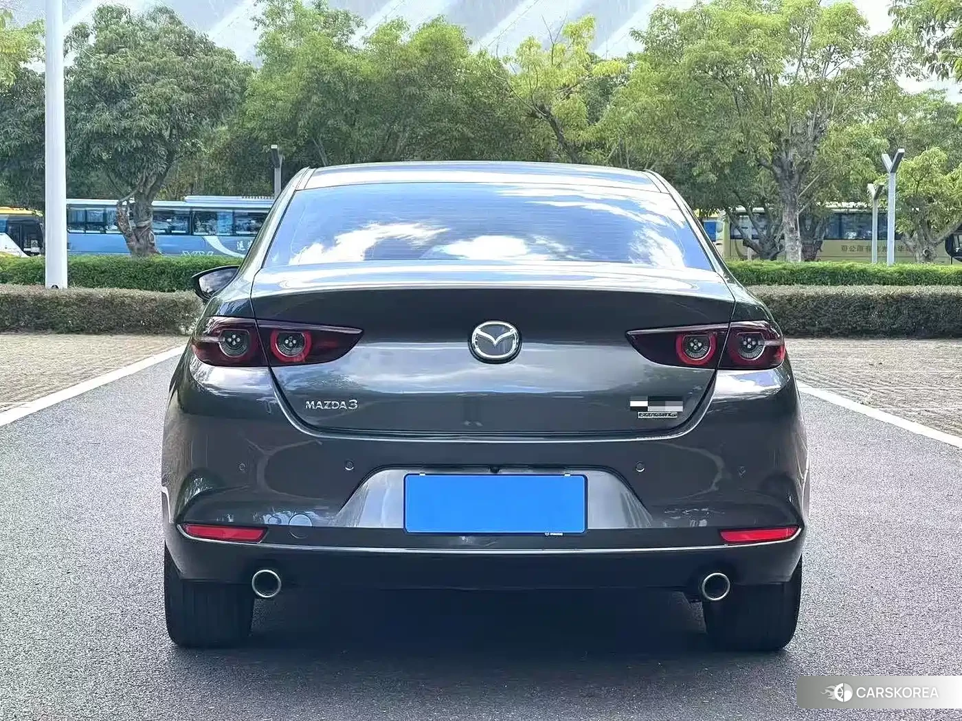 Mazda 3 id 4680618 из Китая 14