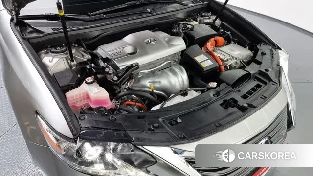 Lexus New ES300h id 3363328 из Кореи 16