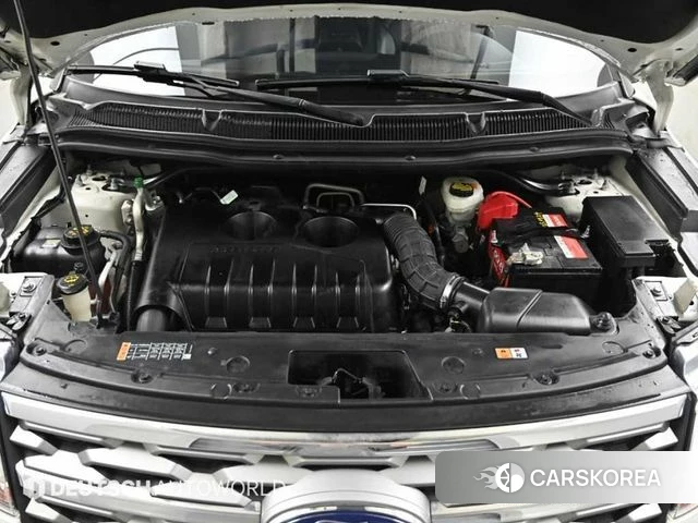 Ford Explorer id 4356761 из Кореи 16