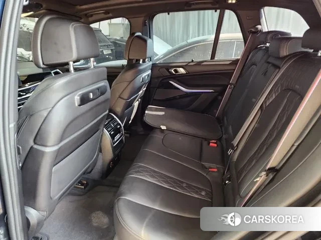 BMW X5 (G05) 2023 Черный из Кореи, фото 6