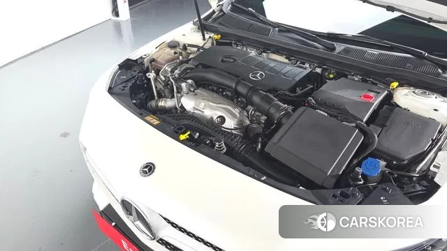 Mercedes-Benz CLA-Class C118 id 2976221 из Кореи 16