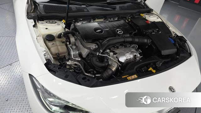 Mercedes-Benz CLA-Class C118 id 4224347 из Кореи 16