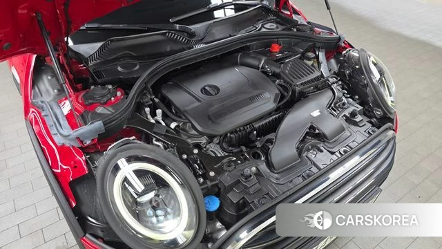 Mini Cooper Clubman id 4506150 из Кореи 26